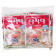 CJ Korean stir-fry soup seafood noodles 10 bags