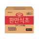 Vinegar Lotte original imported brewed vinegar Korea Korea