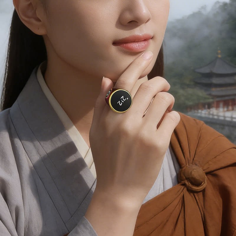 Touch smart ring counter