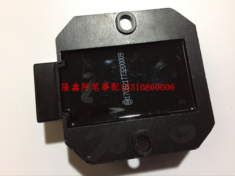 无极250RR 300R 300RR 300AC 300GY 300DS原装调压整流器 整流器 - 图0