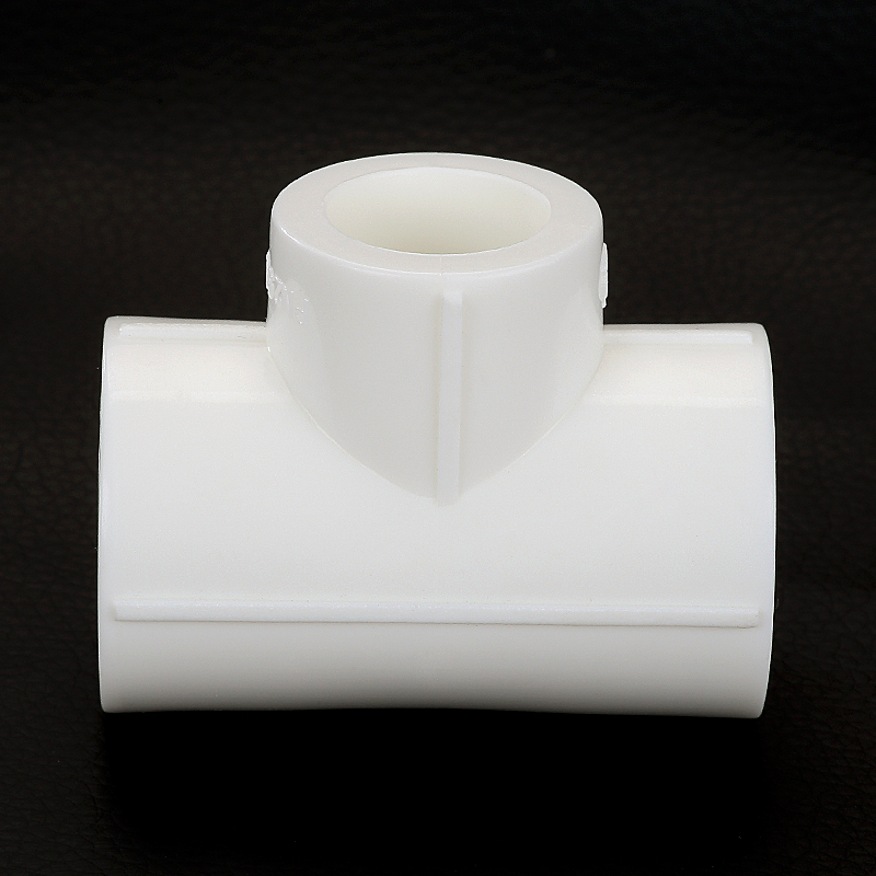 加厚20ppr变径三通6分4分1寸25PPR水管配件接头异径三通热熔管件 - 图2