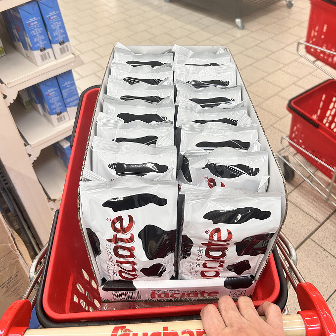 波兰Laciate成人奶粉适合学生孕妇产妇老年营养早餐500g,淘宝优惠券,粉丝福利购,淘宝优惠卷