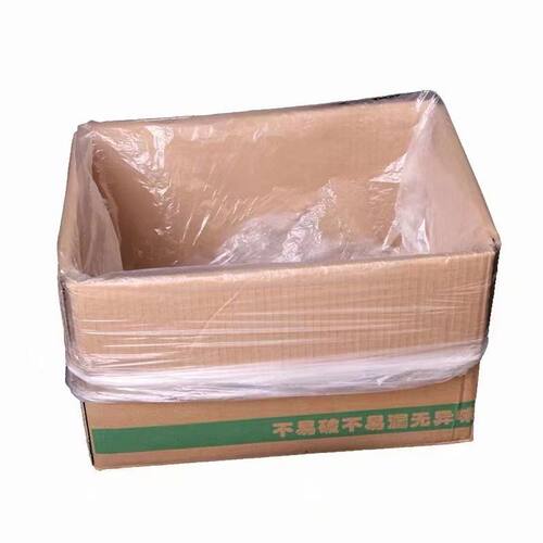 低压pe平口塑料袋大号一次性加厚收纳袋防潮防尘纸箱内膜袋薄膜袋 - 图3