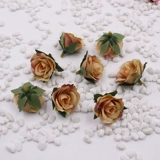 Заколка для волос, аксессуар на лацкан, свадебный аксессуар, 3.5см