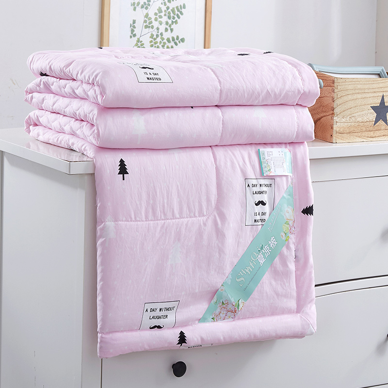 可机洗全棉夏被空调被夏季薄被子纯棉加厚春秋冬被棉被芯学生宿舍,淘宝优惠券,粉丝福利购,淘宝优惠卷