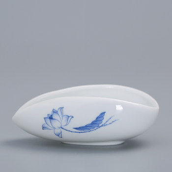 ຊາ porcelain ສີຂາວ, ຊາ lotus porcelain, ຊາ ceramic, ການຍົກຍ້ອງຊາ, ຊ້ວນຊາ, ການຍົກຍ້ອງຊາ, ບ່ວງຊາ, ຊຸດຊາ kung Fu, ສິນລະປະຊາ, ອຸປະກອນພິທີຊາ