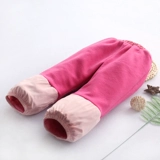 Флисовые водонепроницаемые удерживающие тепло штаны для мальчиков