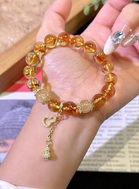 新中式高级感小众设计轻奢葫芦