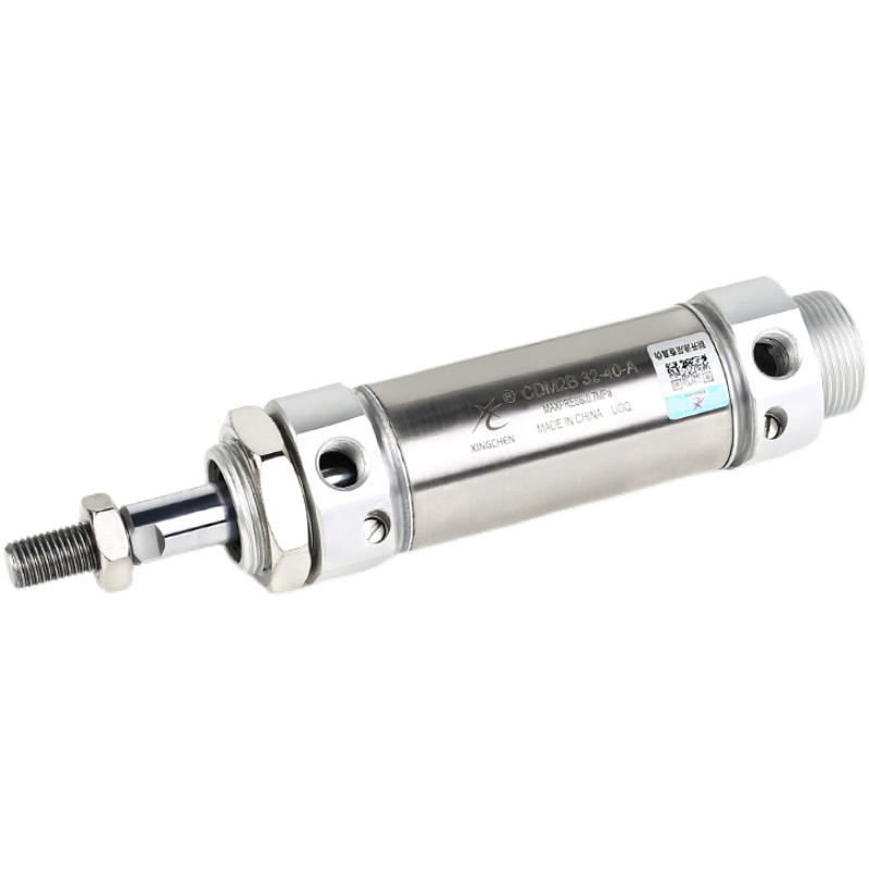 星辰气动SDA/MA/SC/TDA不旋转TCMJ/MGPM非标气缸可调非标订做定制 - 图3