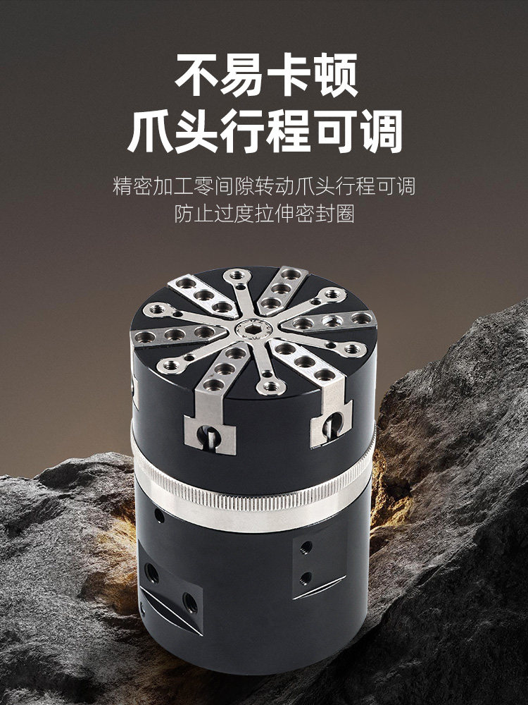 JX65-B O型圈/密封圈装配夹爪/治具可订制/机械设备全自动半自动,淘宝优惠券,粉丝福利购,淘宝优惠卷