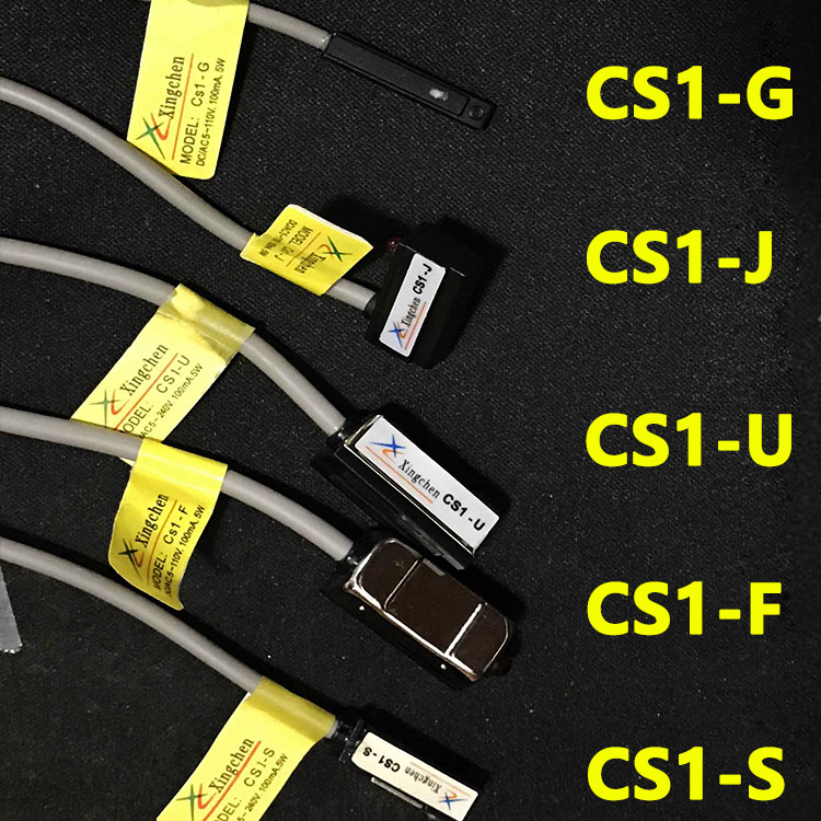 星辰磁性开关D-C73  CS1-F CMSH CMSG CS1-U CMSJ CMSE/电子式 - 图3