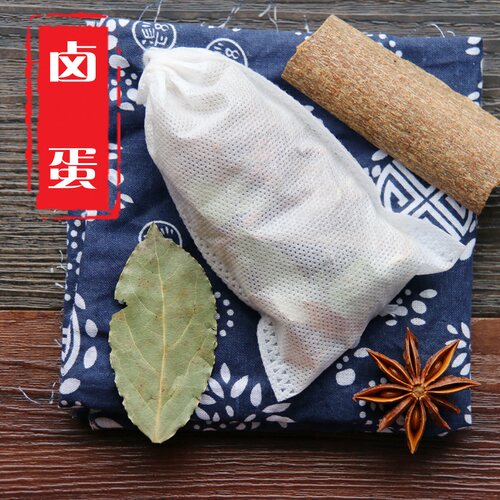 卤料包 炖肉卤肉料卤鸡卤鸭香叶桂皮白芷香茴香花椒砂仁丁香料调 - 图2