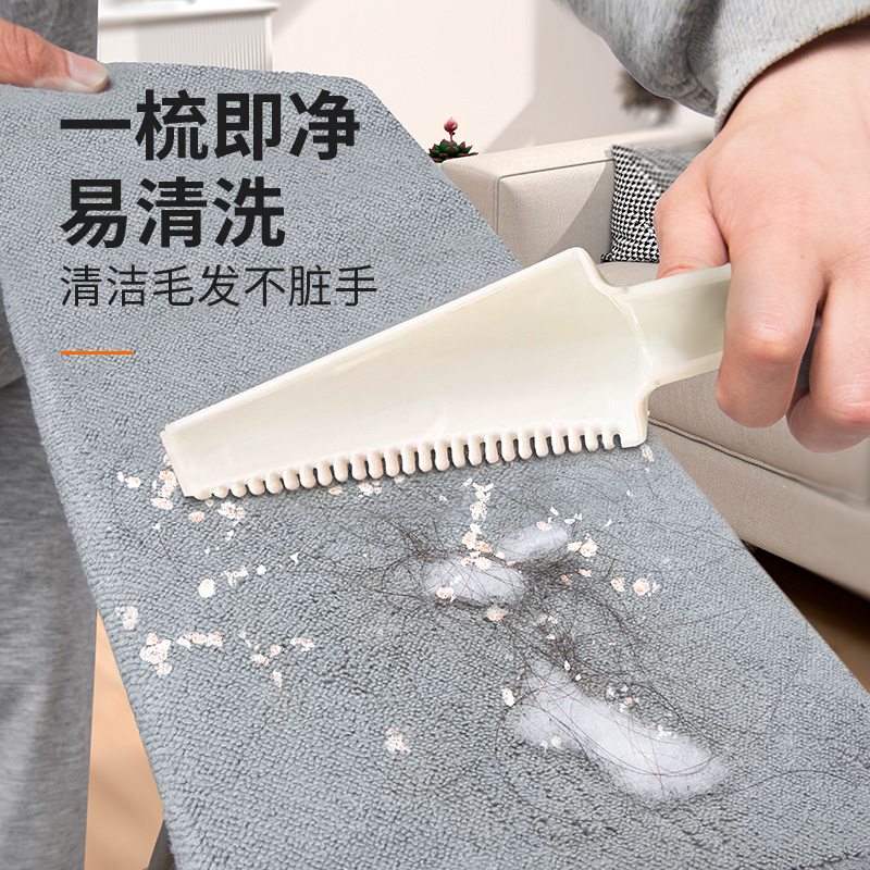 夹布平板拖把2025新款家用夹抹布一拖净懒人墩布拖布地板专用神器