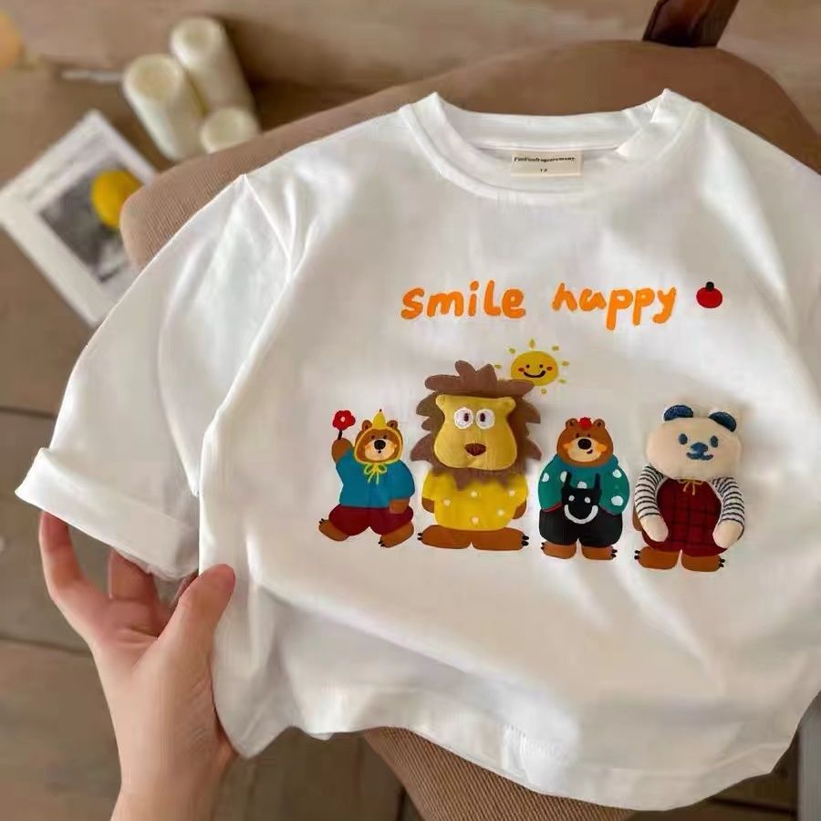 秋冬款儿童拉链毛衣开衫2024新款洋气韩版男女孩针织衫外套童装潮 - 图2