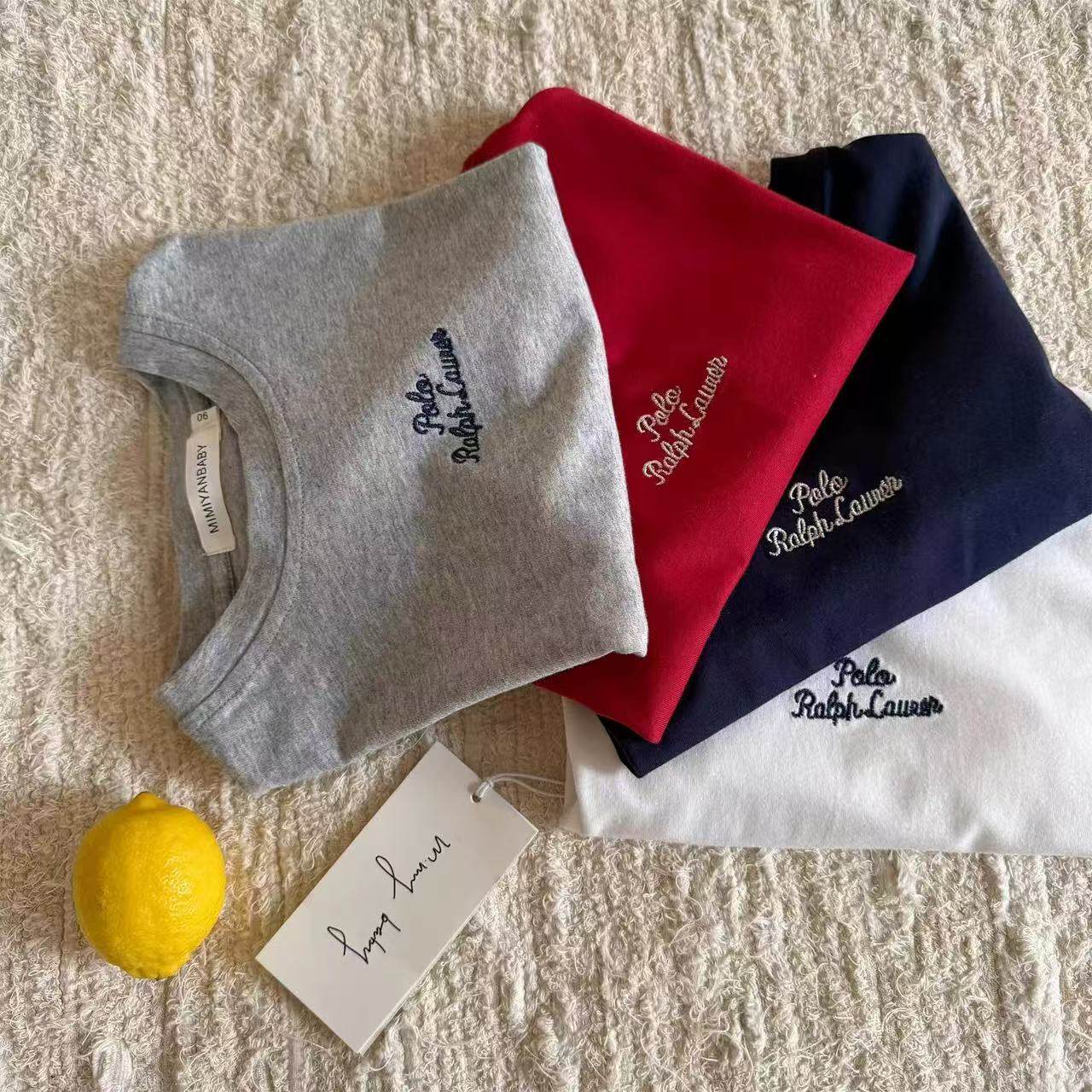 儿童字母T恤短袖男2025夏季新款小童装纯色半袖T潮宝宝上衣女薄款,淘宝优惠券,粉丝福利购,淘宝优惠卷