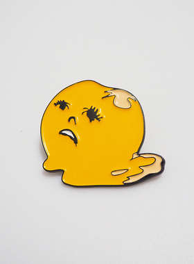 摇滚乐队金属胸针徽章pin冰箱贴