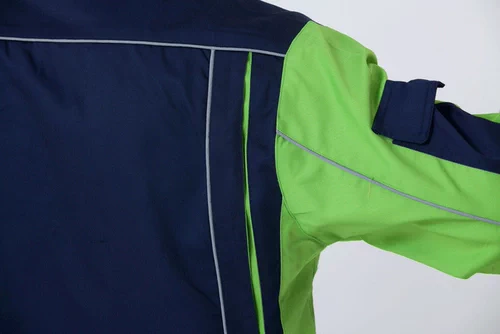 Комплект подходит для мужчин и женщин, демисезонный износостойкий лонгслив для работы, делается под заказ