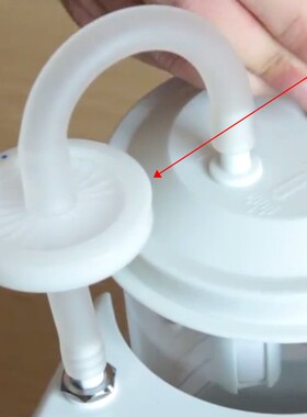 鱼跃富林吸痰器配件更换方便