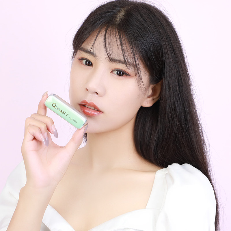 澳洲坚果油里美limi天然呵护润唇膏倍润植物亲她美唇膏小弹管保湿