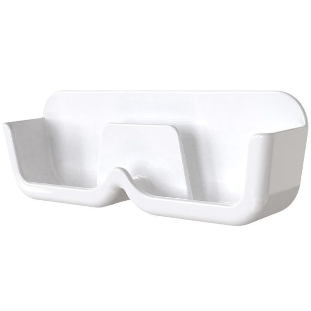 Glasses storage box wall-mounted sunglasses storage rack