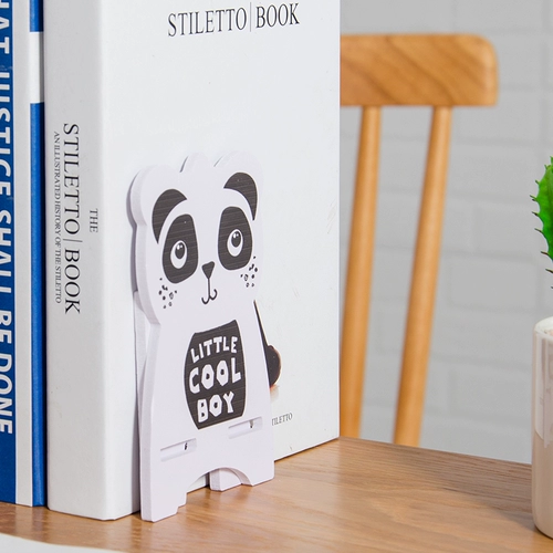 Мобильный телефон, трубка, мультяшный деревянный держатель для телефона, подарок на день рождения, делается под заказ, с печатью вашего логотипа