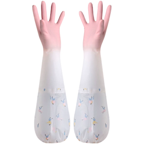 Перчатки, флисовый водонепроницаемый прочный износостойкий комплект, увеличенная толщина