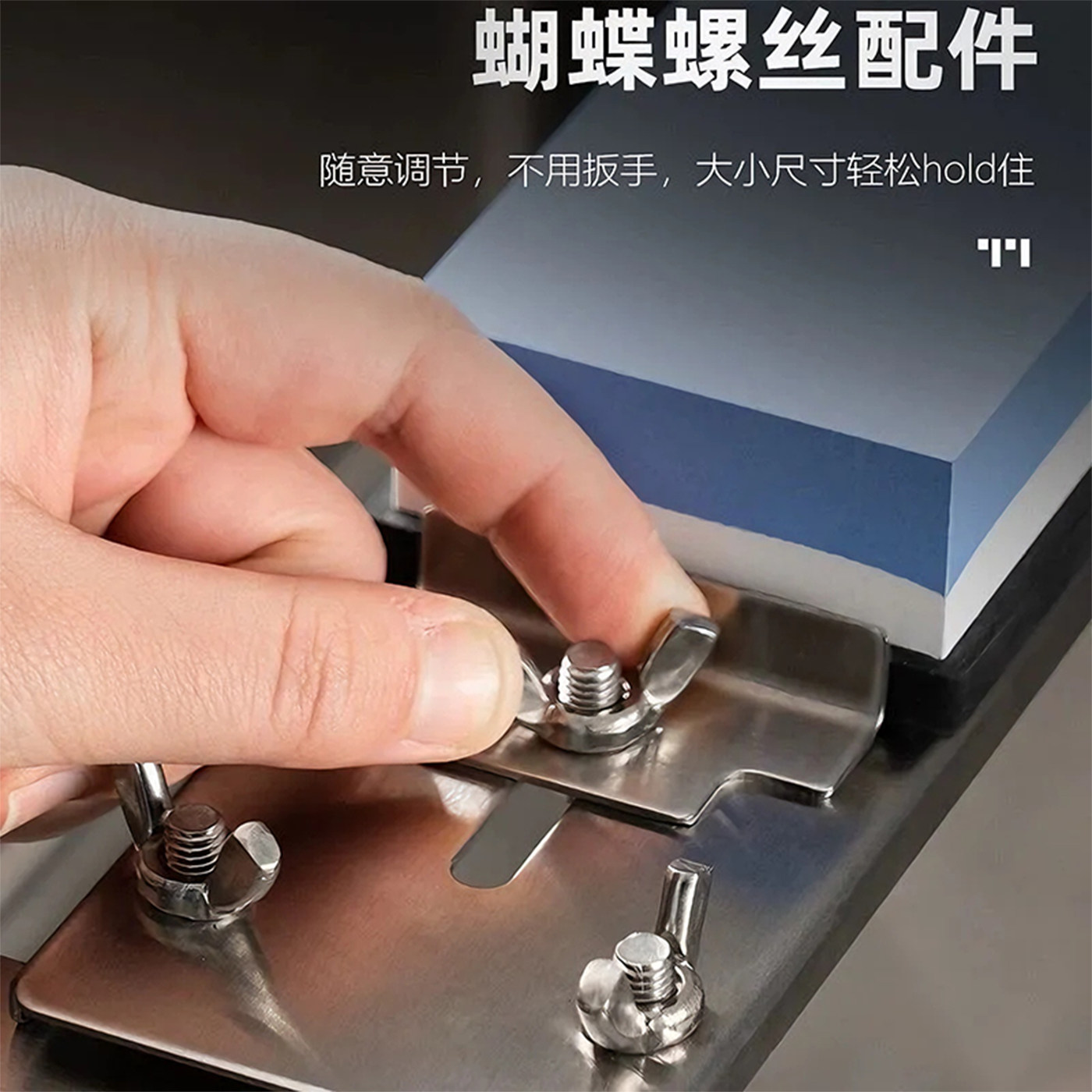 不锈钢磨刀架防滑家用磨刀石厨房专业水槽磨刀器快速磨刀神器支架,淘宝优惠券,粉丝福利购,淘宝优惠卷