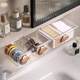 Mirror cabinet storage box makeup removal cotton cosmetics finishing box