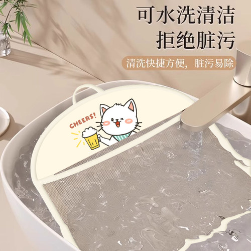 装袜子收纳挂袋内衣裤衣柜门后壁挂式神器儿童多功能悬挂墙网兜 - 图3