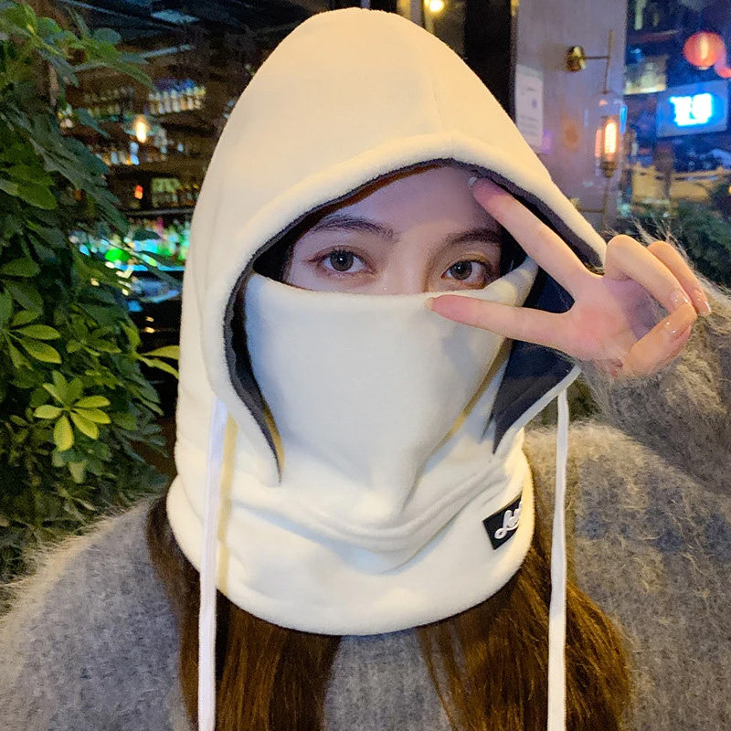 帽子冬季男套头保暖棉帽防寒加绒护脖颈围脖户外骑行护耳防风面罩,淘宝优惠券,粉丝福利购,淘宝优惠卷