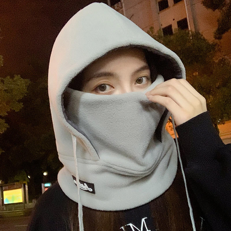 帽子冬季男套头保暖棉帽防寒加绒护脖颈围脖户外骑行护耳防风面罩,淘宝优惠券,粉丝福利购,淘宝优惠卷