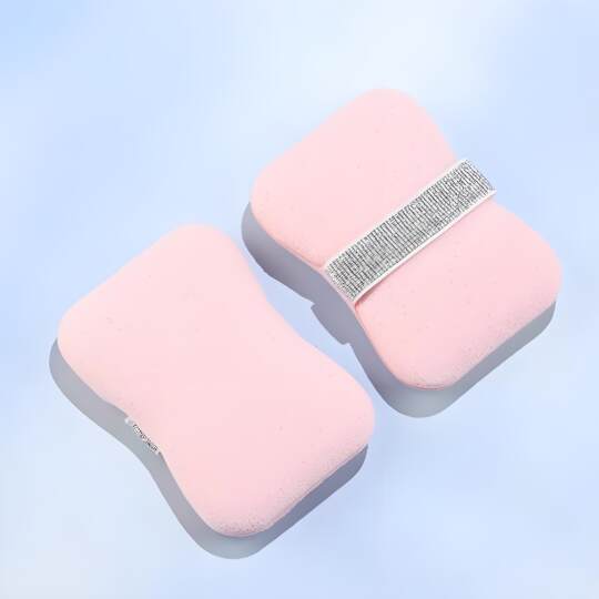 Soap bath bag mesh bag bath sponge thickened