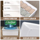 Underwear storage box Household underwear panties and socks partitioned garment wardrobe placing closet clothing three-in-one