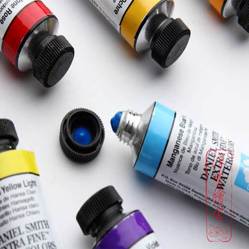 色号003-039现货1美国进口ds丹尼尔史密斯水彩颜料大师级分装自选 - 图3
