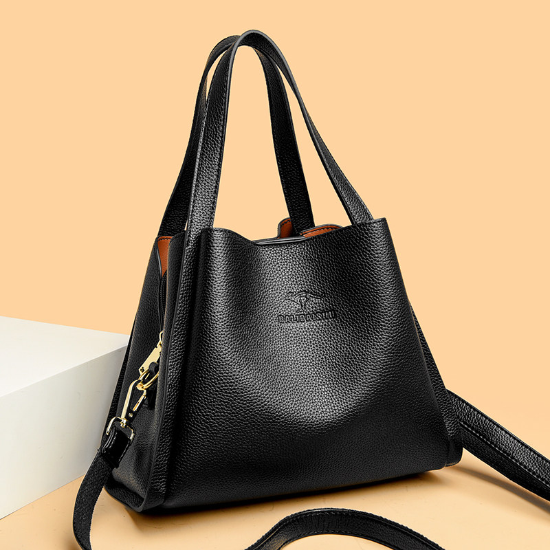 2024春夏新款水桶包女包菜篮子单肩包手提包斜挎包高级感手拎质感,淘宝优惠券,粉丝福利购,淘宝优惠卷