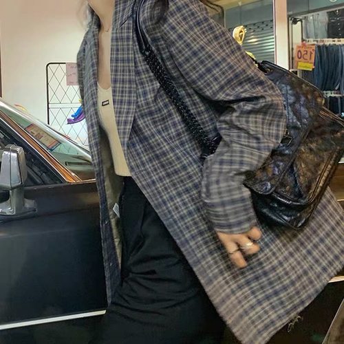 obliviate/海胆大哥答应你们的针织背心女内搭打底衫短款吊带上衣 - 图1