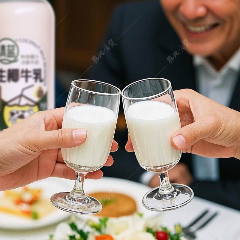清蓝生椰牛乳椰汁加浓醇牛奶1.25L瓶装饮料宴会酒席搭档高端饮品,淘宝优惠券,粉丝福利购,淘宝优惠卷