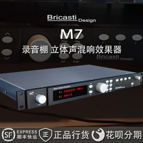 USA Bricasti Design Model 7 M7 Reverberator Effectors New National Line Spot