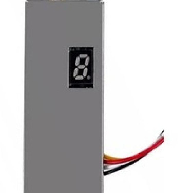 1.2G穿越机无人机图传模块超远距离体积小图像清晰1.6w功率 - 图1