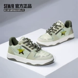 Semir Обувь, туфли, кроссовки, официальный продукт, этнический стиль, подходит для подростков