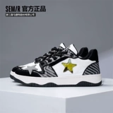 Semir Обувь, туфли, кроссовки, официальный продукт, этнический стиль, подходит для подростков