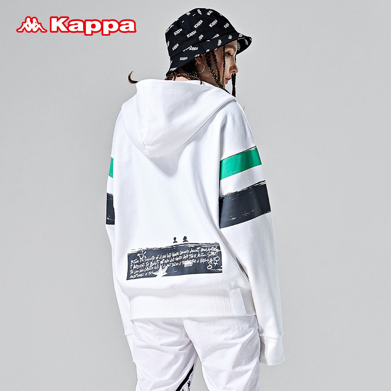 kappa长袖上衣 Kappa运动卫衣/套头衫