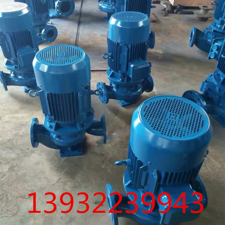 管道循环泵泵体3KW4kw管道泵配件泵体泵壳立式加压泵体配件循环泵_虎窝淘
