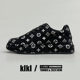 Trendy brand popular street celebrity sports casual shoes men's shoes handsome