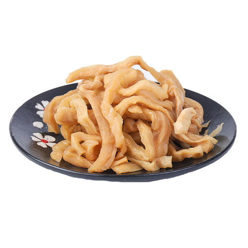 杭州萧山萝卜干500g*5包 脆萝卜干手工腌制脆甜酱菜下饭咸菜榨菜 - 图3