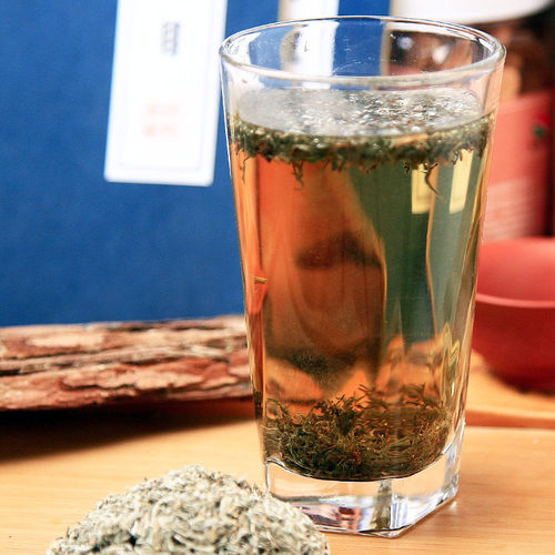 食味草精选茵陈500克 绵茵陈蒿茶白蒿 三月茵陈草新货 - 图3