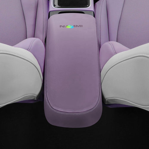 东风纳米01扶手箱套专用车内中控储物手扶防刮保护套装饰改装用品 - 图0