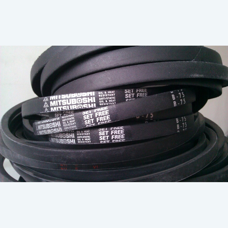 进口MBL同步带工业皮带S5M225/S5M230/S5M255/S5M260/S5M320 - 图3