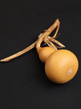 手捻真葫芦小物摆设招财进宝把玩