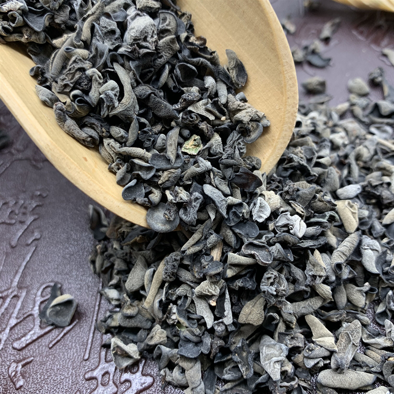 东北黑木耳碎小木耳芽碎木耳干货500g豆腐脑胡辣汤馅料散装新货-图1